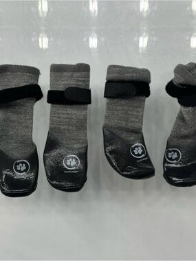 Dog Bootys/Socks With Velcro (Ready To Ship)